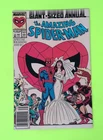 Amazing Spider-Man Annual #21 Vol. 1 1987 Marvel Comics 1st App Annual M94-131