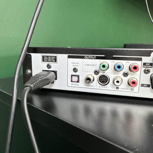 LG DRT389H Digital TV DVD Recorder with USB Including Original Remote TESTED - Picture 10 of 13