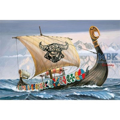 Revell REV5403 Viking Ship / Wikinger Schiff
