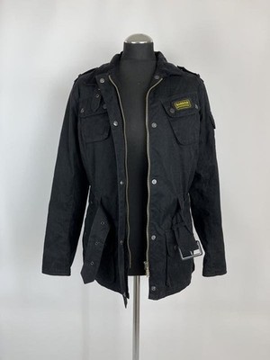 Women Barbour Jacket Black 36 / S / 44