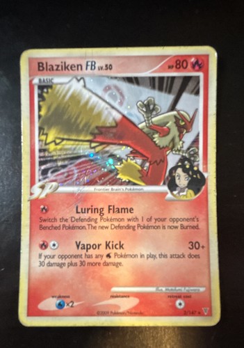 Blaziken FB — Supreme Victors
