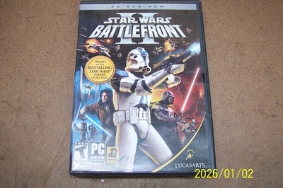 Star Wars Battlefront II