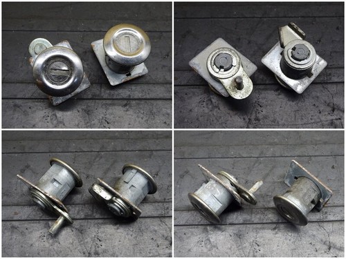 Raro 05-06 Honda Big Ruckus PS250 Encendido Gas Fuel Tank Cap Asiento Clave Lock - Imagen 5 de 5
