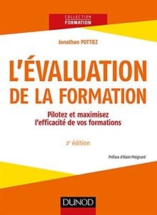 Lévaluation de la formation - 2e éd. - Pilotez e... | Buch | Zustand akzeptabel