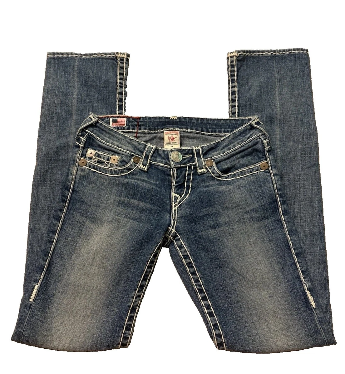 True Religion Joey Super T Jeans for Women for sale | eBay