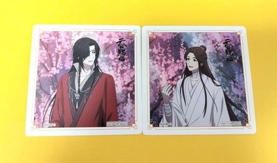 Heaven Official s Blessing Manekineko Collaboration Coaster