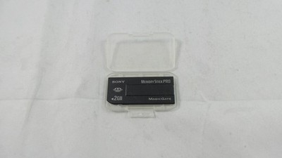 Sony 2 GB Memory Stick Pro (MSX-2GS)