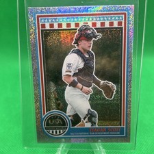 2025 Panini Stars and Stripes - Teagan Scott #110 Opening Day (RC)