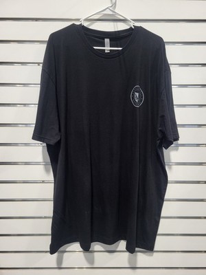 New Vanderhall Carmel Black Short Sleeve t-shirt size XXXL