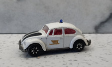 CORGI 373 WHIZZWHEELS POLICE VW VOLKSWAGEN 1200 unboxed