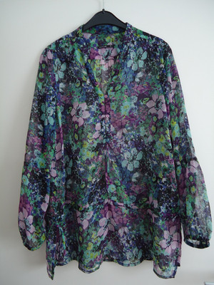 Damen Bluse von Comma, Größe 40