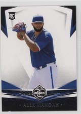 2021 Panini Chronicles Limited Alek Manoah #4 09j5