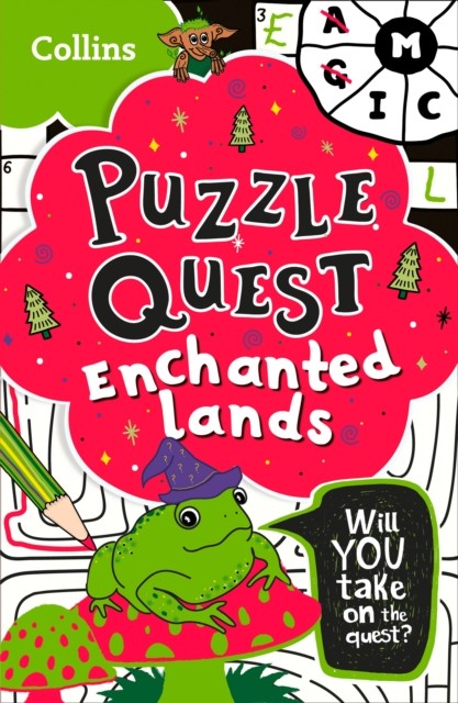 Puzzle Quest Enchanted Lands: Solve more than 100 puzzles in this adventure sto - Image 2