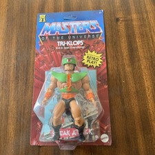Masters of the Universe Origins Tri-Klops Mattel