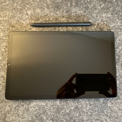 Samsung Galaxy Tab S6 lite Tablet 10,4 Zoll 64GB Wi Fi Schwarz