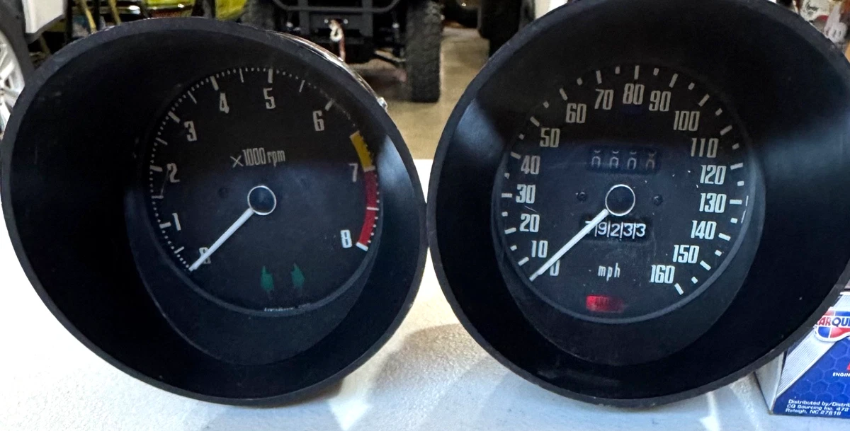 Tachometers Individual Gauges for Datsun for sale | eBay