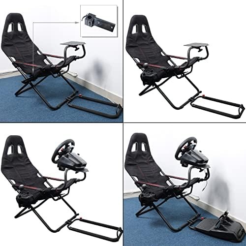 Right-Hand Shifter Mount for Logitech G Wheels Playseat