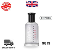 Hugo Boss Bottled Sport EDT 100ml Mens Perfume Spray Fresh Fragrance New UK