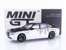 MINI GT 1/64 - BMW I7 XDRIVE60 - 2024 MGT00959-L