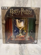 Harry Potter House Cup Competition Board Game USAopoly NEW