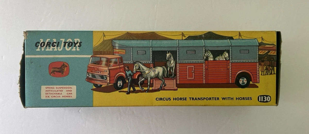 Corgi Toys Diecast Trucks for sale | eBay