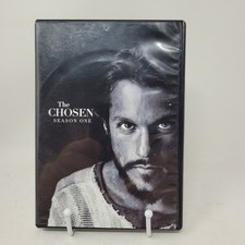 The Chosen Season One DVD Christian TV Series Dallas Jenkins New Sealed