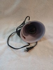 Reptile Light Nano Dome 5.5 With Exp Terra Night Glo Bulb