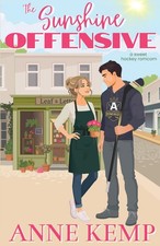 The Sunshine Offensive: A Sweet Hockey RomCom (Alexandria Dominion Hockey)