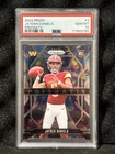 2024 Prizm Jayden Daniels Prismatic PSA 10 Gem Mint #3