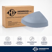 Abdeckung Aussenspiegel Rechts Diederichs 1033126 FÜR Audi