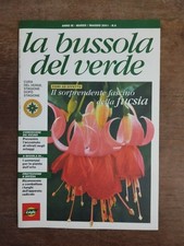 2001 03/05 LA BUSSOLA DEL VERDE MARZO/MAGGIO 2001 N.9 ANNO III NITRATI ORTAGGI