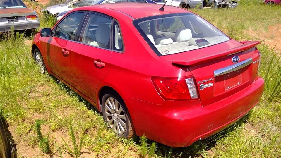 Transmisión manual trasera Carrier relación 4,11 para 99 08-19 Subaru Impreza OEM Foto 4 de 4