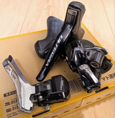 Shimano Ultegra 6870 Di2 & 6800 リアディレイラー B SHIMANO RD