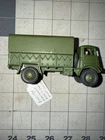 VINTAGE DINKY TOYS ARMY COVERED WAGON 623 Very Nice!!