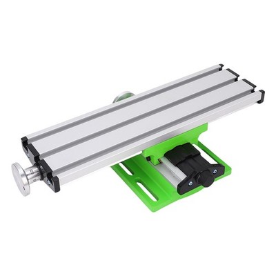 Cross Slide Table Accurate Mini Compound Drilling Bench Multifunction Millin SET
