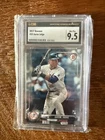 2017 Aaron Judge Bowman Rookie CSG 9.5