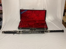 Linton 5K Bassoon JUST SERVICED Plays Perfectly