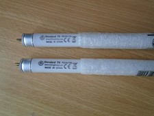 2   GE LIGHTING   6 WATT   T5 FLUORESCENT TUBE 9 INCH/ 225mm LONG