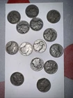 Junk Silver (mercury dimes) (Lot 2)