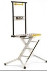 X-Deck Safety Work Platform Ladder - Portable Lightweight scaffold - 3 Step