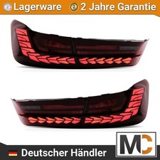 Heckleuchten-Set LED Rot dynamische Blinker OLED Funktion passt f�r BMW 3er G20