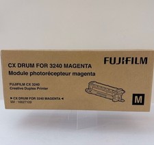 Fujiflim CX Drum 3240 Magenta 16627109 NEW SEALED
