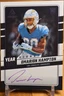 Panini 2025 Luminance Year One Signatures Rookie Auto Hampton #YOS-OHN