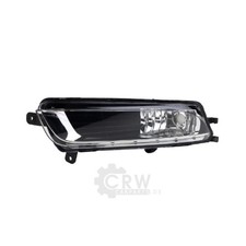 Nebelscheinwerfer Nebelleuchte Nebellicht H8 links für VW CC 358 Bj. 02/12->>