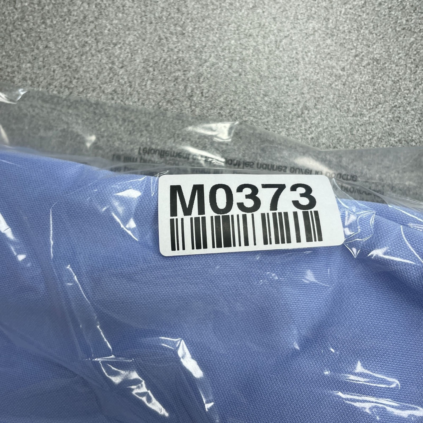 Adidas Men's XL Golf Polo Shirt Light Blue 100% Polyester  M0373 thumbnail 10