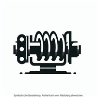 Stabilisatorlager Stabilager Buchse Stabilisator Kraft Automotive 4233768