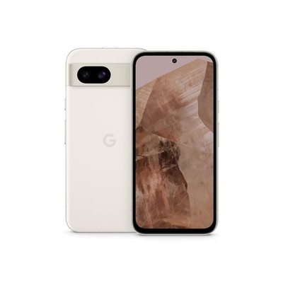 Google Pixel 8a 5G G8HHN 128GB  Unlocked Smartphone Porcelain