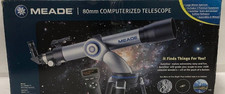 Meade 80mm Computerized Telescope Model DS-2080AT-TC