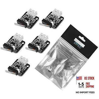 5Pcs Creality Original EndStop Limit Switch Kit for Ender 3 V2 Ender3 Pro 3S