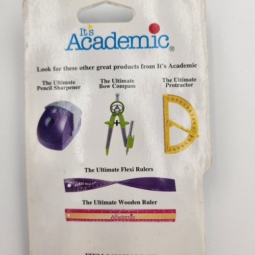 Brújula académica It's Ultimate Brújula dibuja círculos precisos mejorados - Imagen 3 de 4
